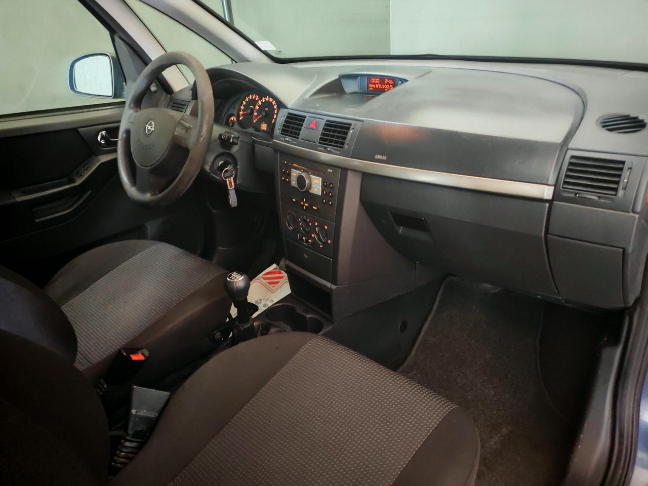 Opel Meriva 1.4 16V Cosmo