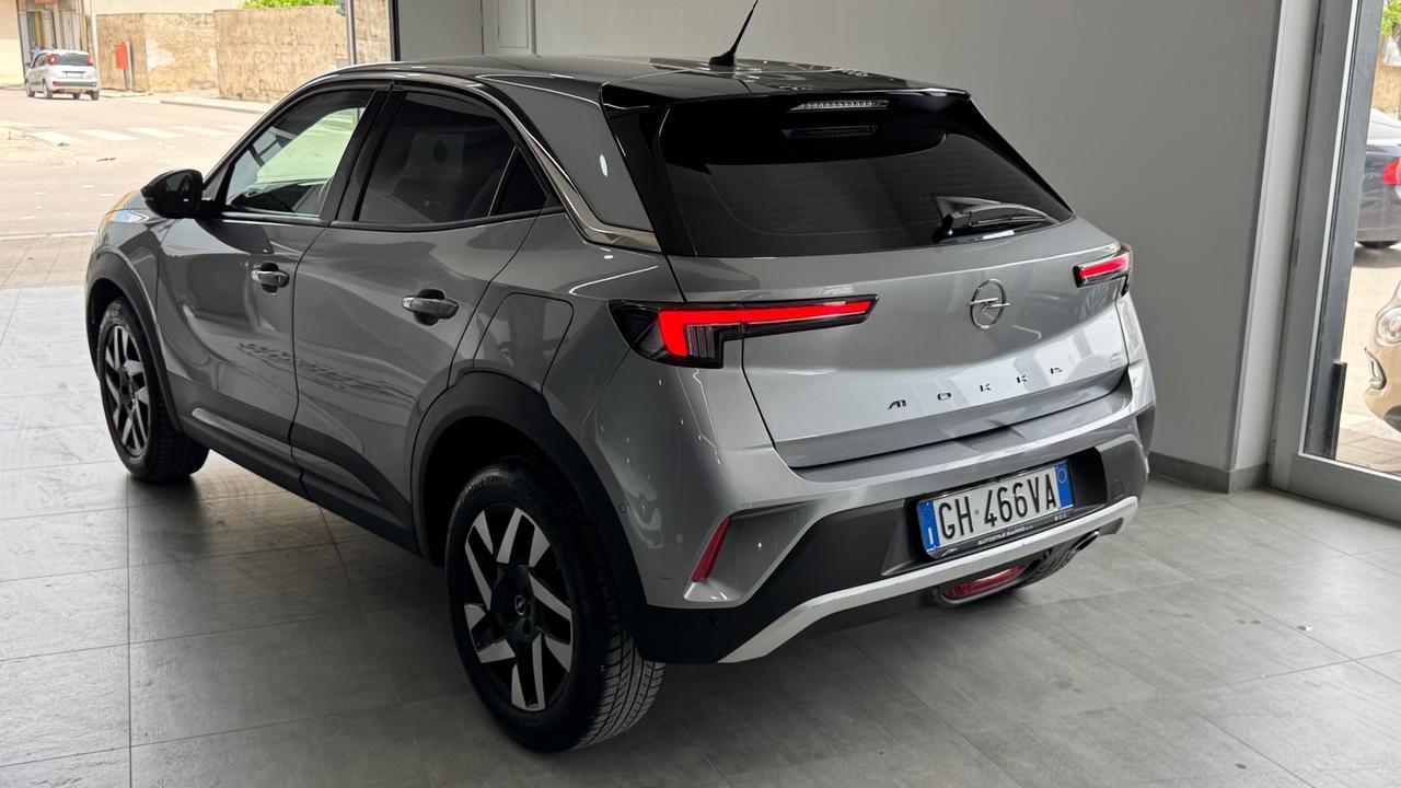 Opel Mokka 1.5 diesel Elegance-2022