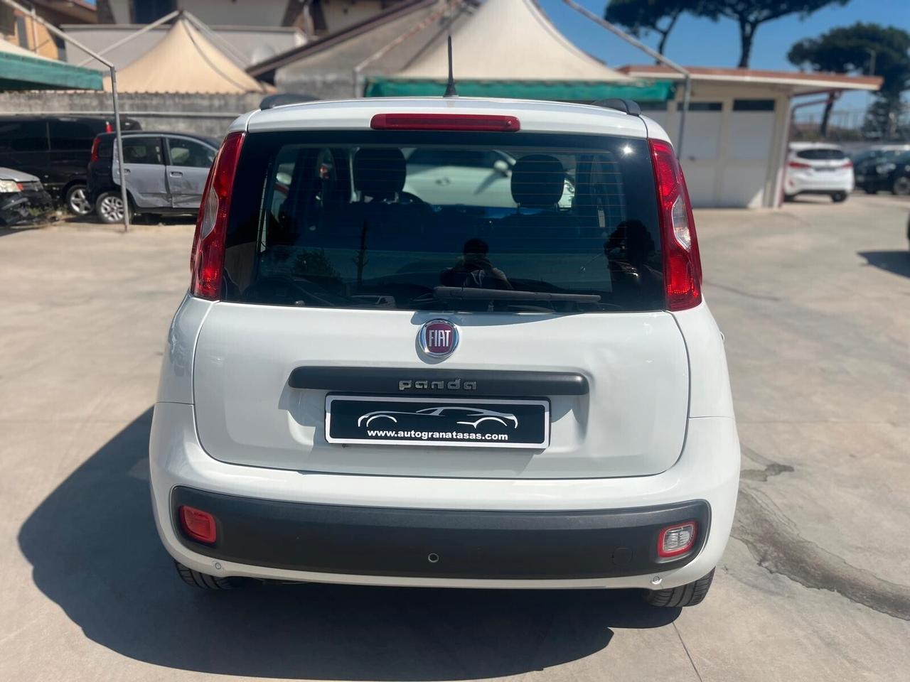 Fiat Panda 1.3 MJT 75cv Lounge OK Neopatentati