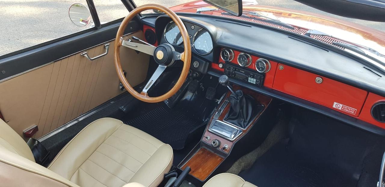 Alfa Romeo Spider 1.6 Junior
