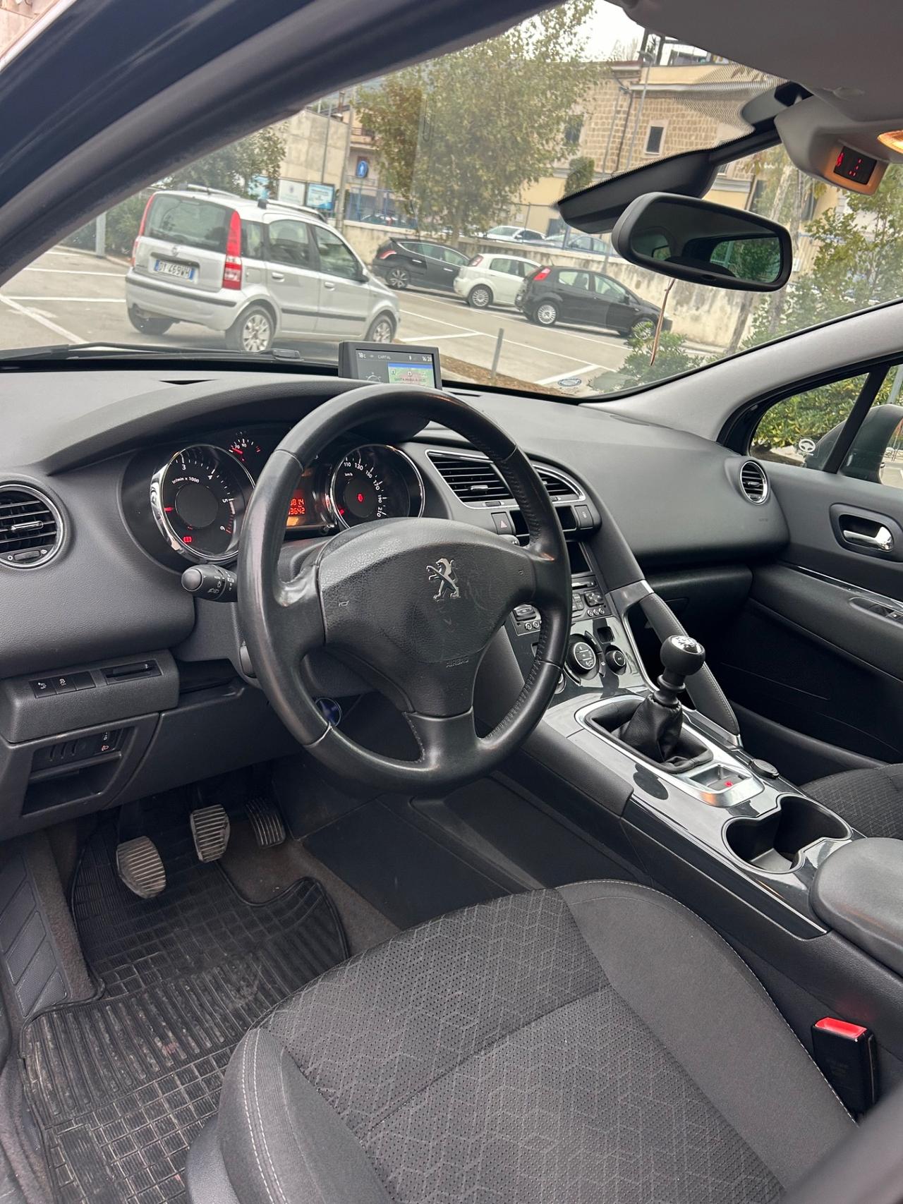 Peugeot 3008 1.6 HDi 115CV Allure - 2014