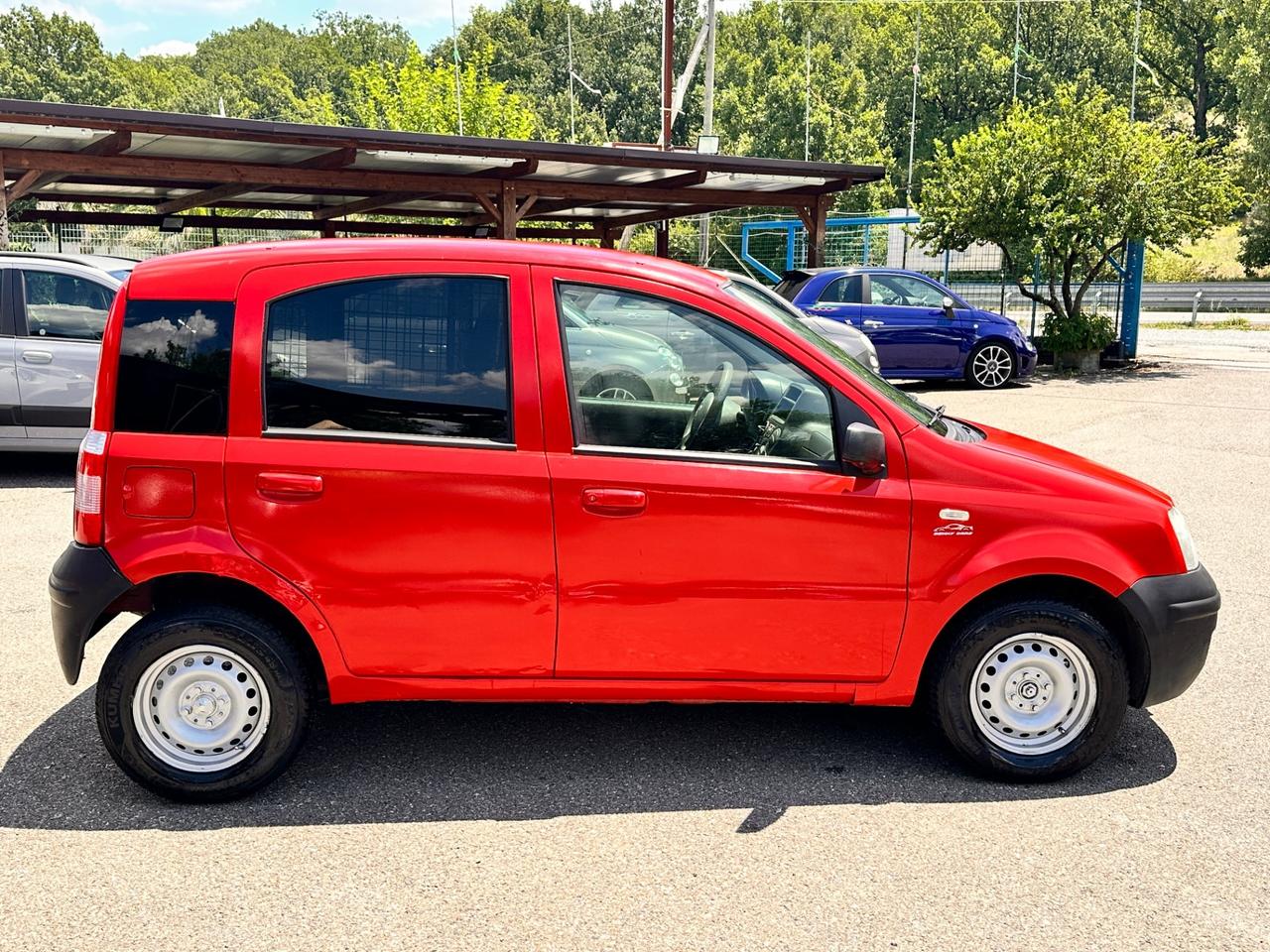 Fiat Panda 1.3 MJ Van Active 2 posti