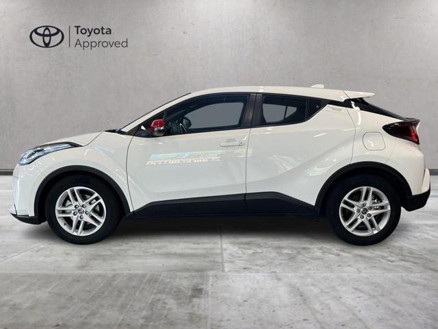 TOYOTA C-HR 1.8 Hybrid E-CVT Active