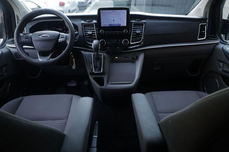 Ford Tourneo Custom Ford Tourneo Custom Tourneo Custom Shuttle Bus 320 2.0 TDCi 185CV aut. PL Tit. ANNO 2020