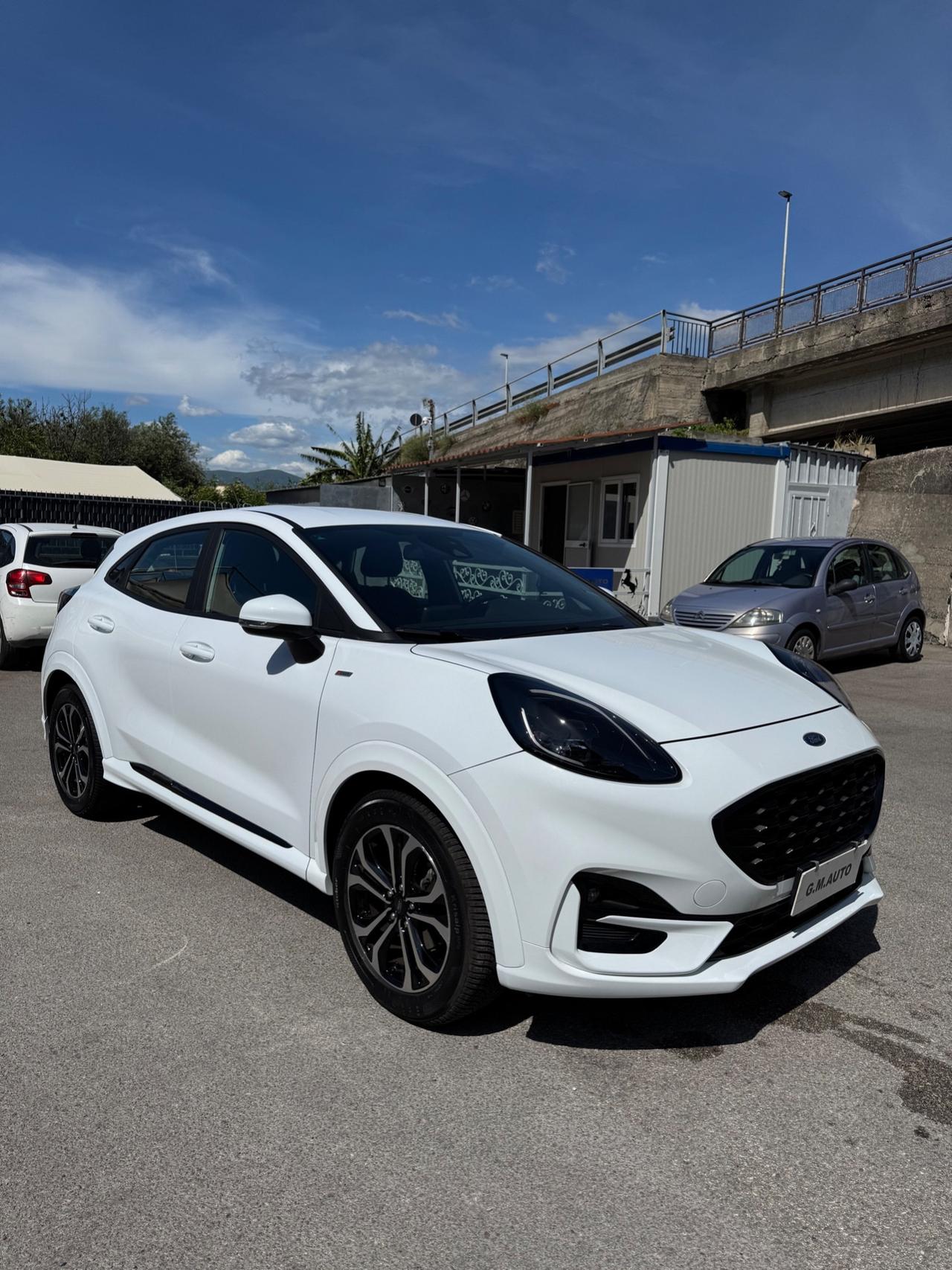 Ford Puma 1.0 EcoBoost Hybrid 125 CV S&S ST-Line