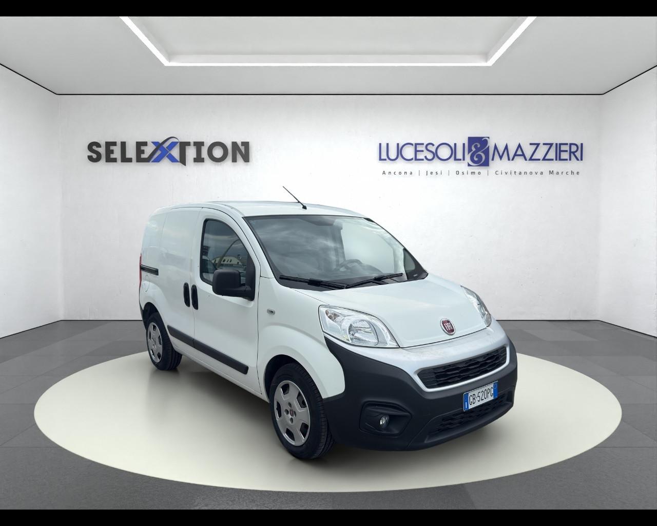 FIAT Fiorino 2ª serie - Fiorino 1.3 MJT 95CV Cargo SX