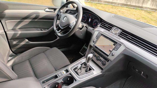 VOLKSWAGEN Passat Alltrack Passat VIII Alltrack 2.0 tdi 4motion 190cv DSG