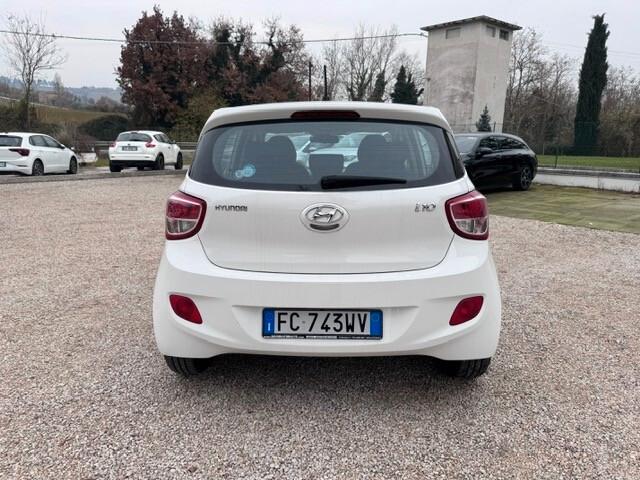 Hyundai i10 1.0 GPL 5 porte Econext Comfort