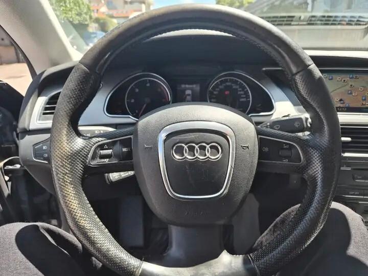 Audi A5 3.0 V6 TDI F.AP. quattro Ambition