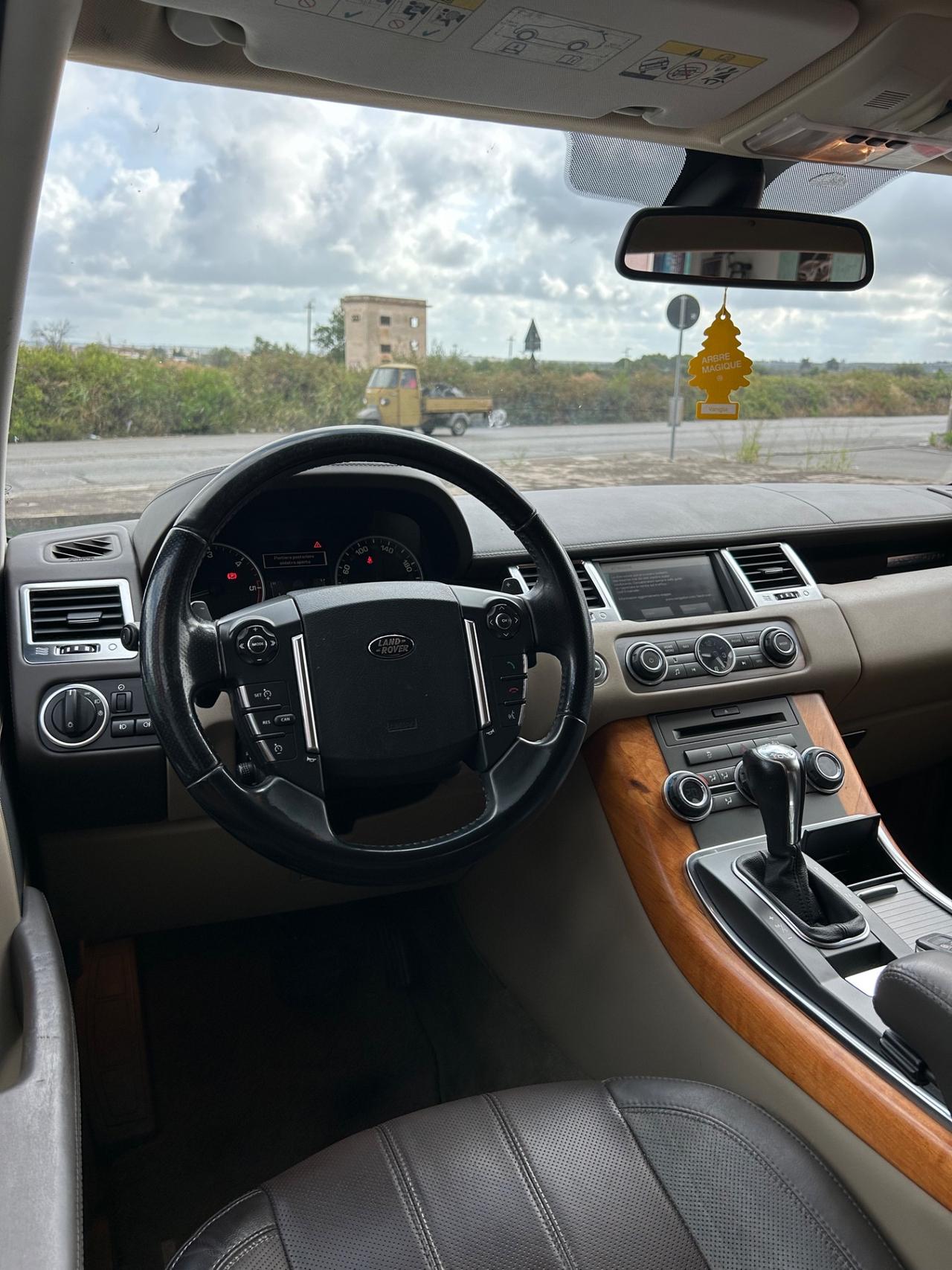 Land Rover Range Sport 3.0 SDV6 HSE