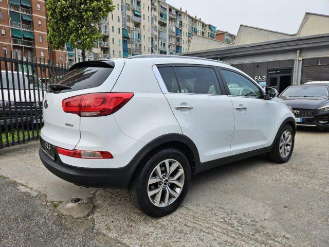 KIA Sportage 1.7 CRDI VGT 2WD