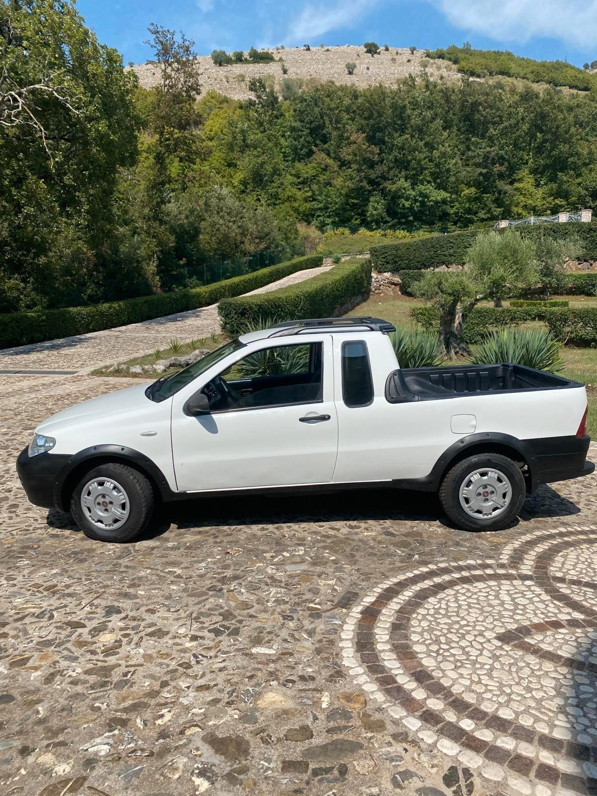 Fiat Strada 1.3 MJT Pick-up Cabina Lunga Adventure