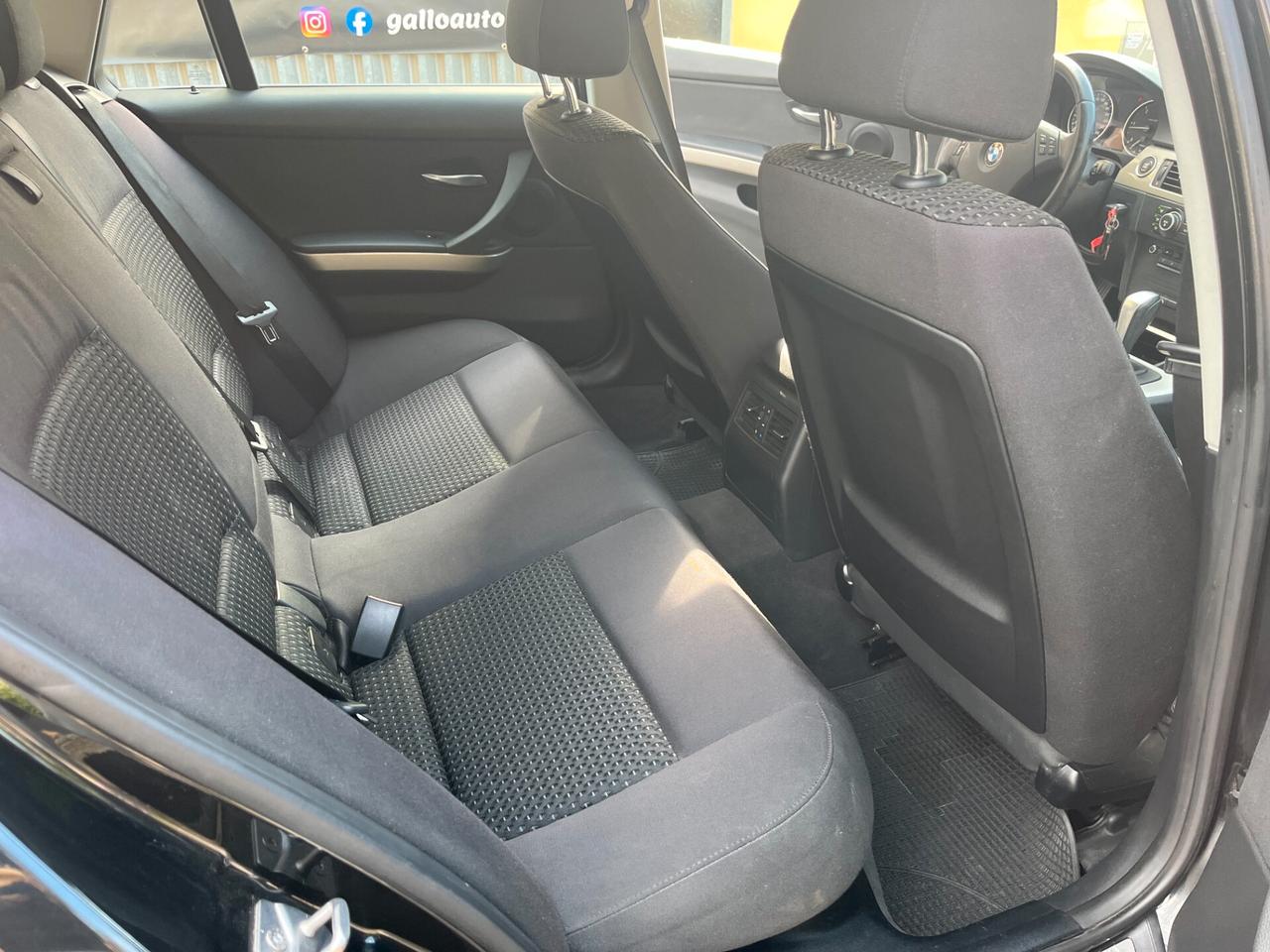 Bmw 320 320d cat Touring MSport