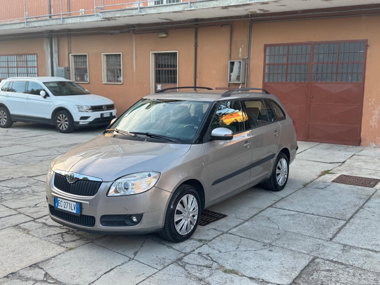 Skoda Fabia 1.2 6V 60CV 5p.