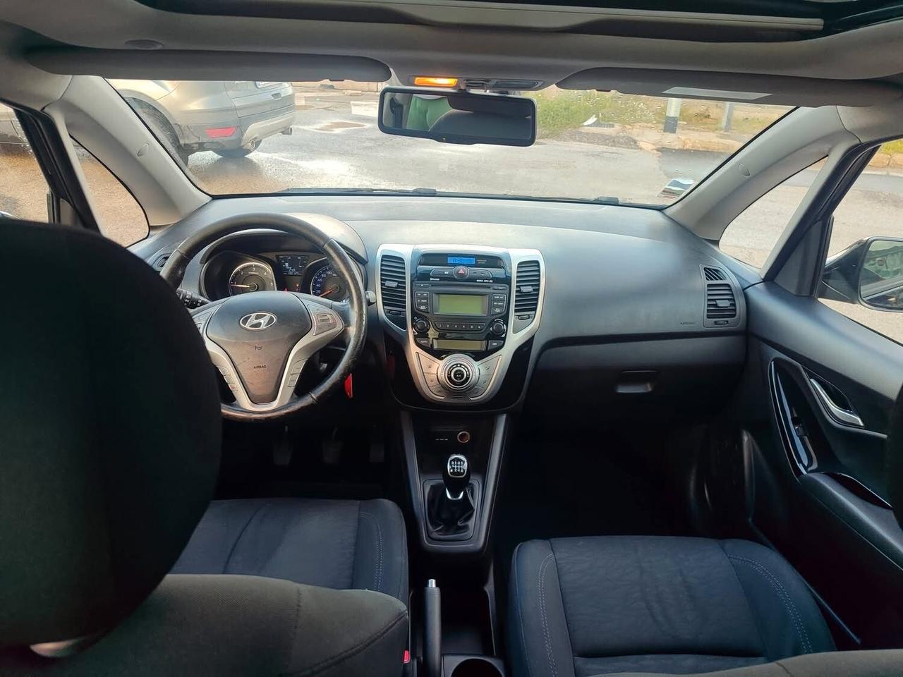 Hyundai iX20 1.6 CRDI 115 CV APP MODE