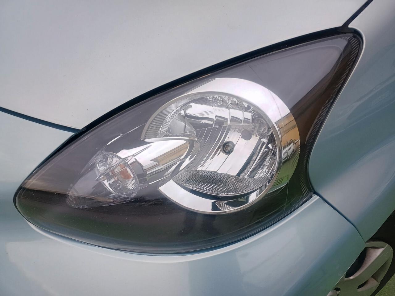 TOYOTA AYGO NEOPATENTATI