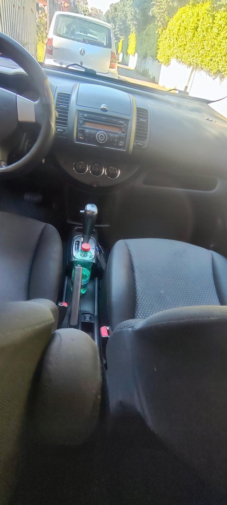 Nissan Note 1.6 16V Tekna