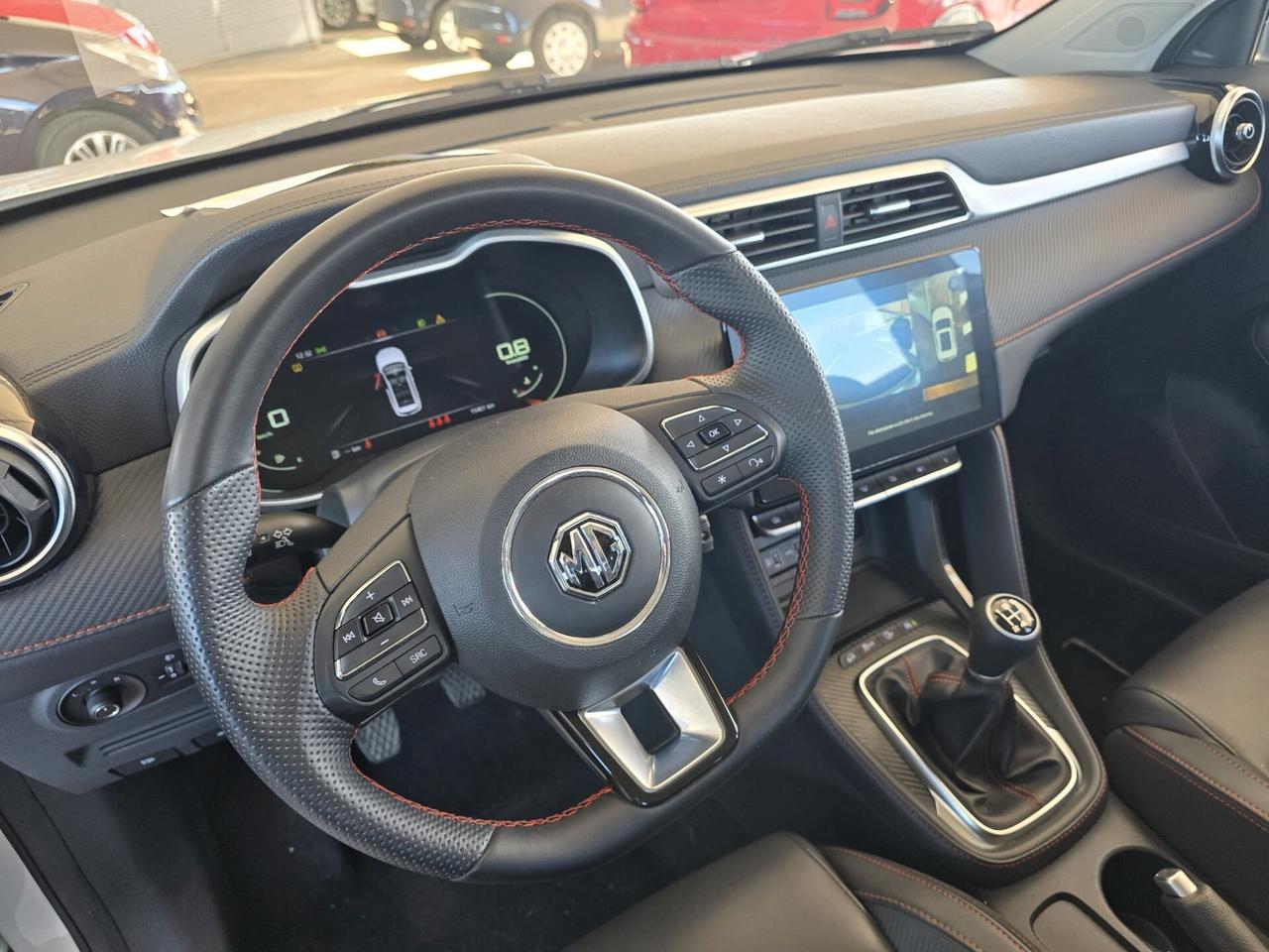 Mg ZS 1.5 VTi-tech Luxury