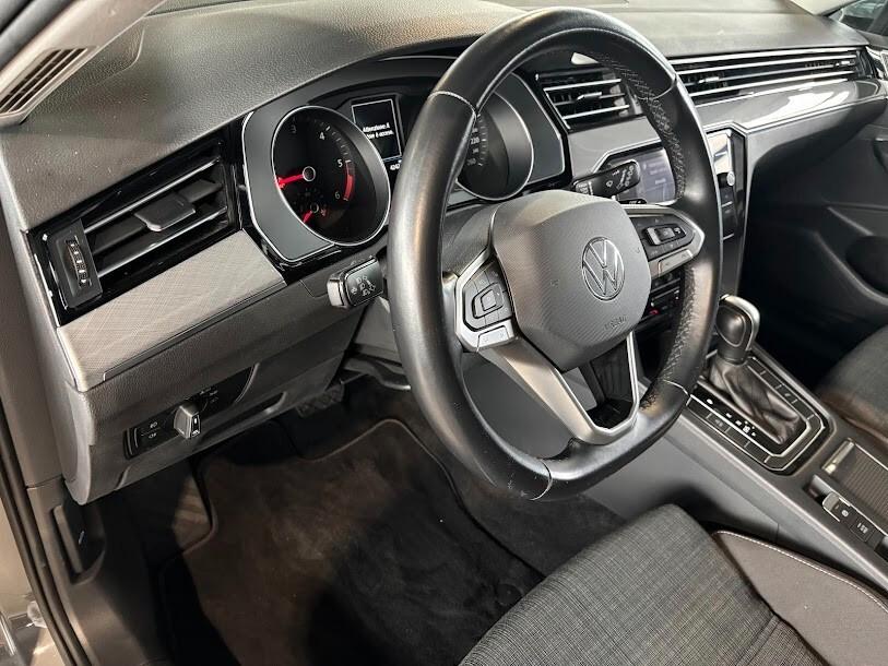 Volkswagen Passat Variant 2.0 TDI 150CV SCR EVO DSG Business