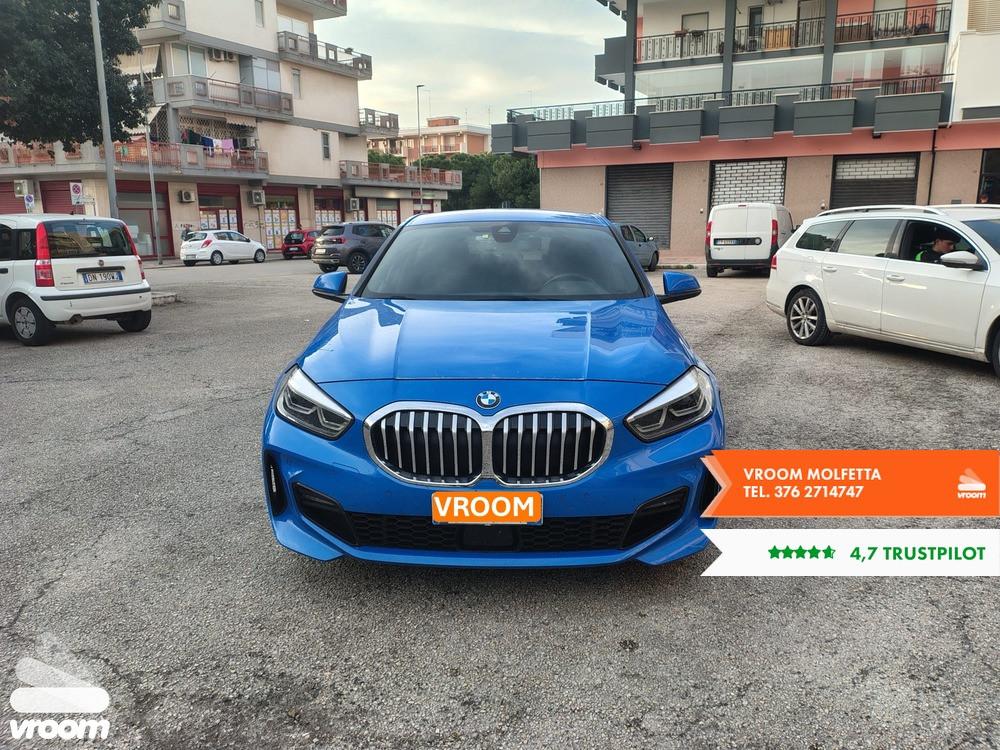 BMW Serie 1 (F40) 118d 5p. Msport Exterior