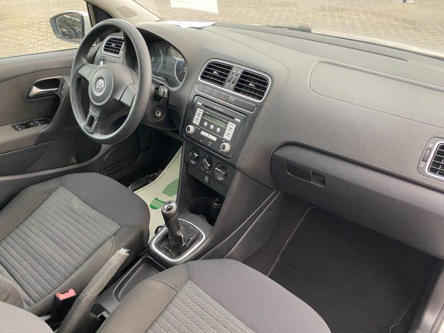 VOLKSWAGEN Polo 1.4 5 porte Comfortline BiFuel