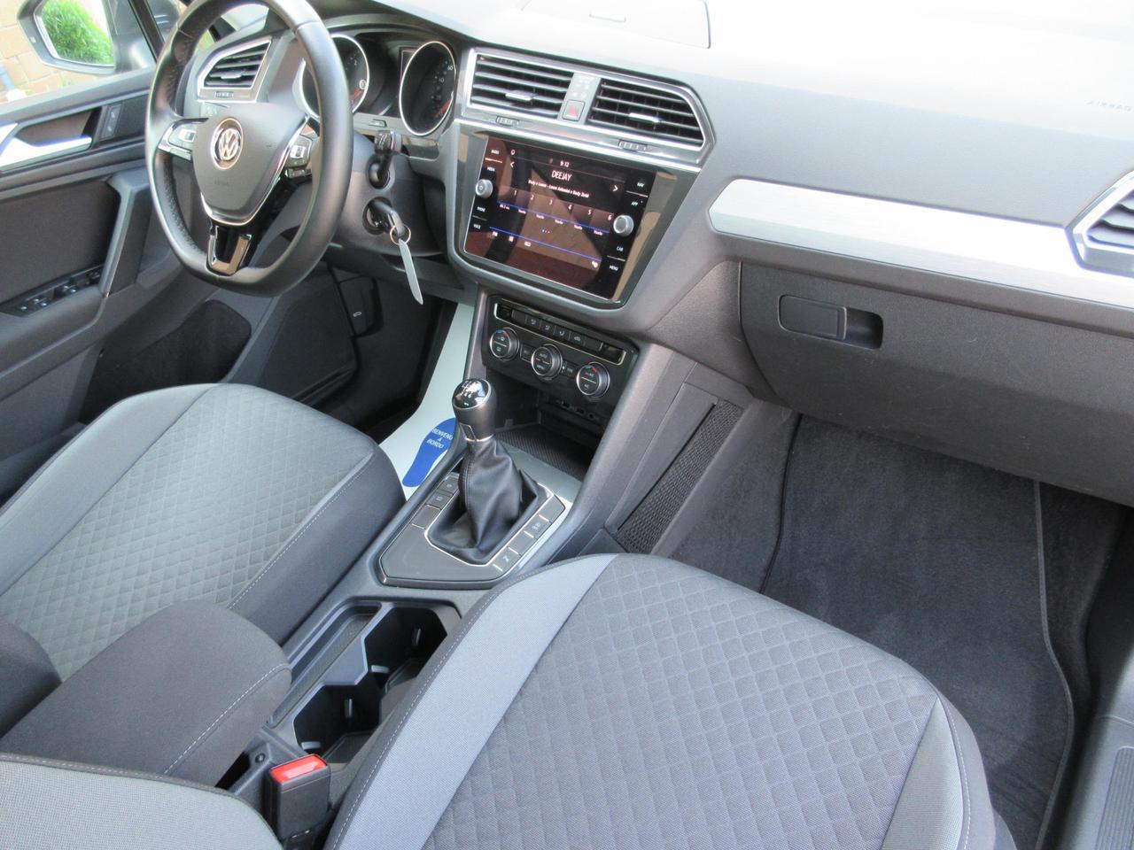 Volkswagen Tiguan 1.6 tdi Business 115cv