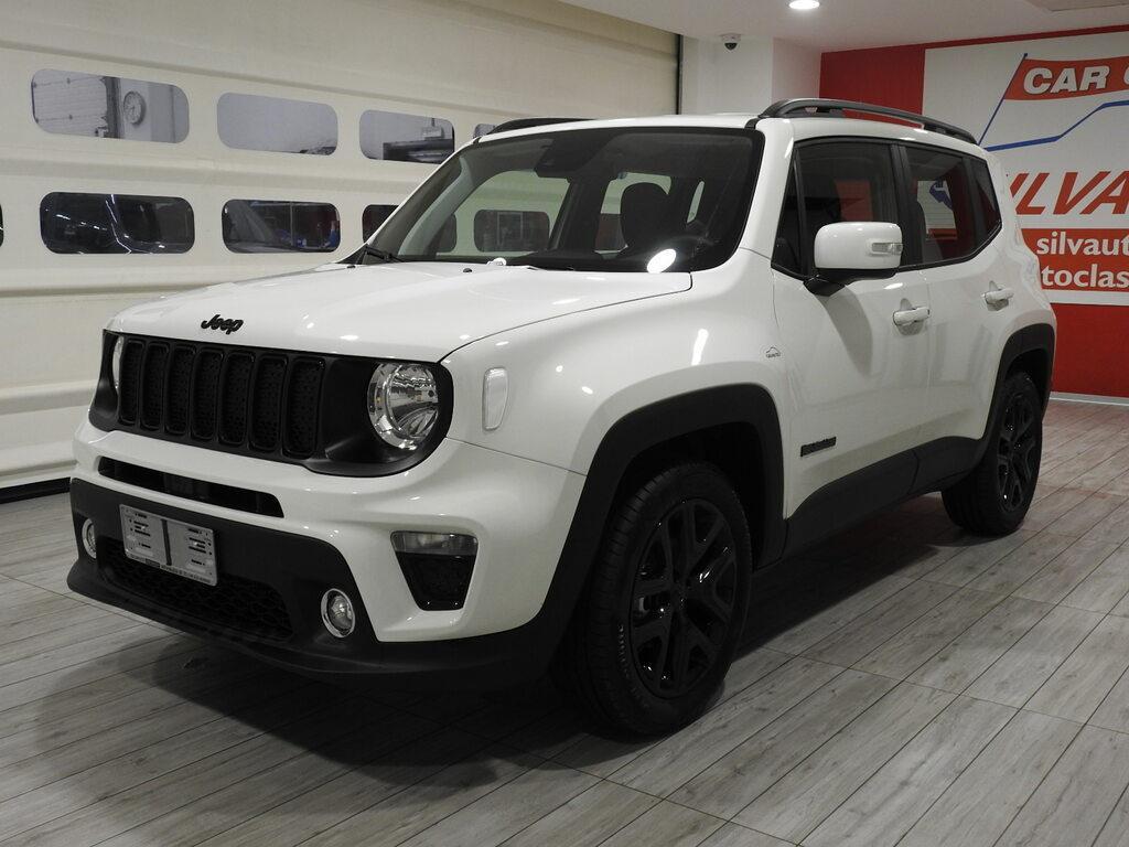 Jeep Renegade 1.5 Turbo T4 MHEV Limited 2WD DCT