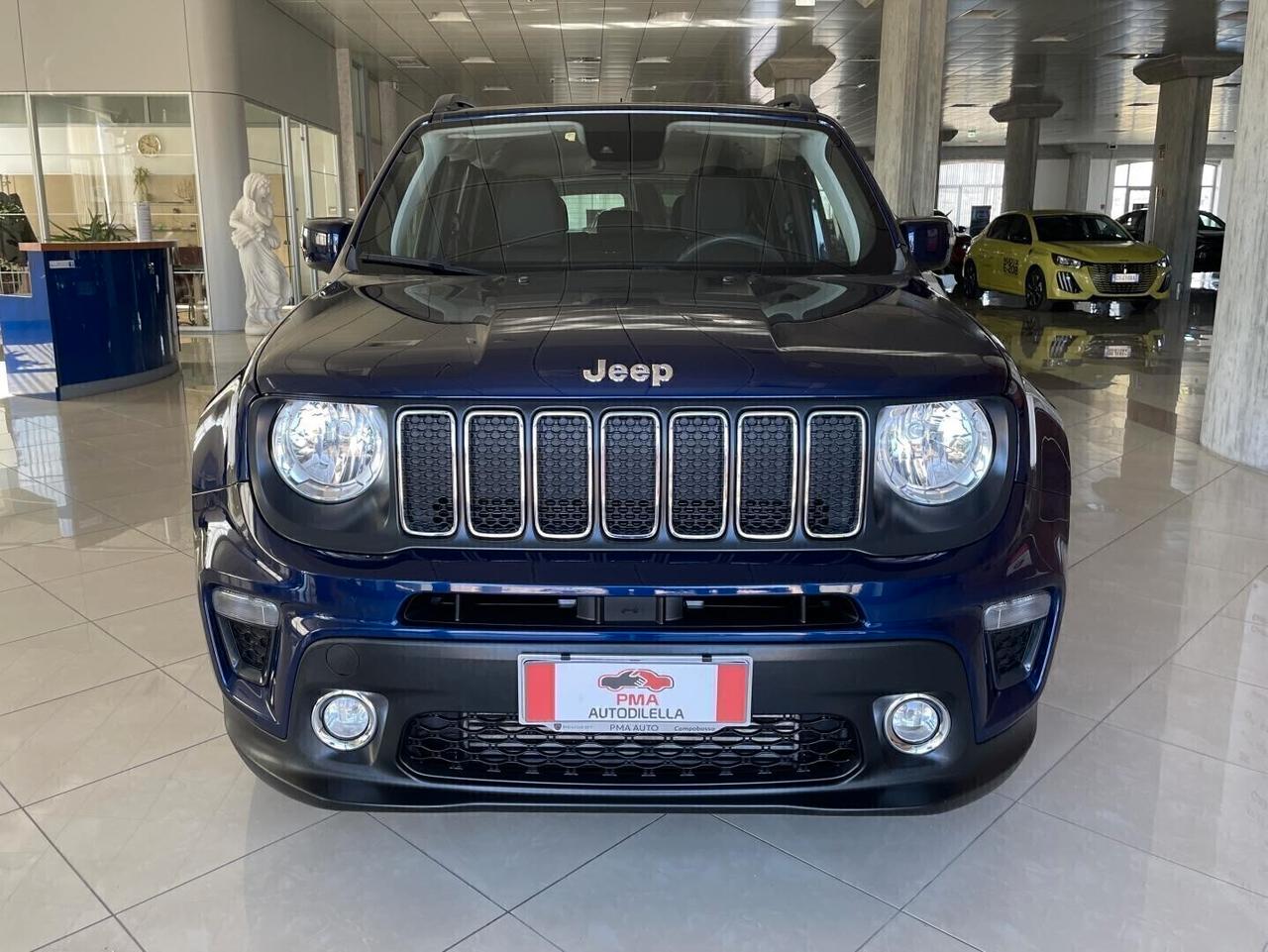 JEEP New Renegade Longitude - 1.6 MJT 120cv E6DT