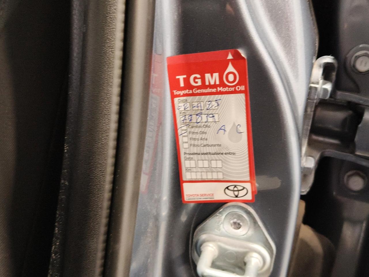 Toyota C-HR 2.0 Hybrid E-CVT Trend 184CV