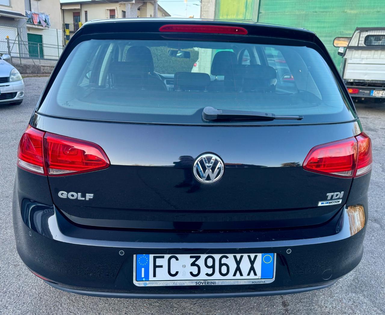 Volkswagen Golf 1.6 TDI 5p. BlueMotion Euro6