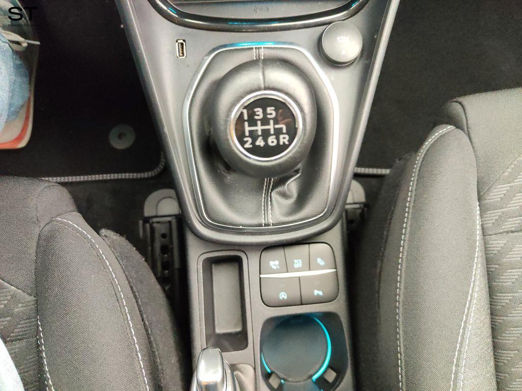 FORD Puma '19-> - Puma 1.0 EcoBoost Hybrid 125 CV S&S Titanium