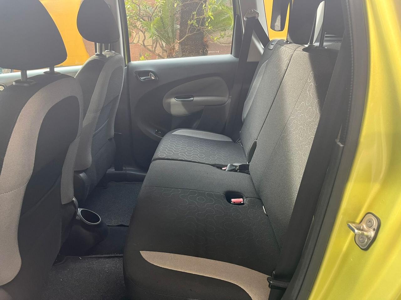 Citroen C3 Picasso 1.6 VTi 120 Exclusive Style 2010