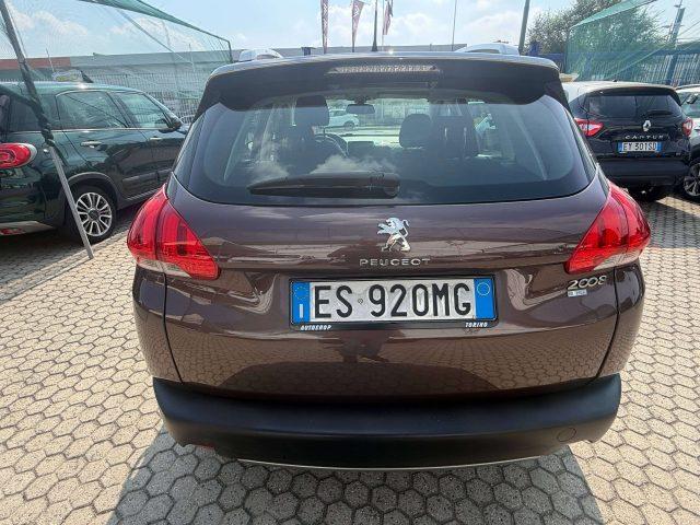 PEUGEOT 2008 2008 1.6 e-hdi 8v Allure s