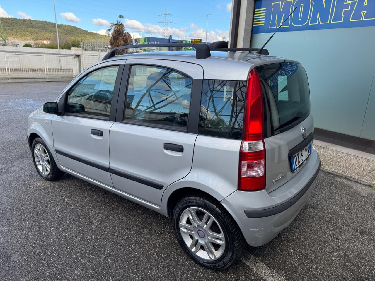 Fiat Panda 1.2 Emotion 2009 87.000KM!!