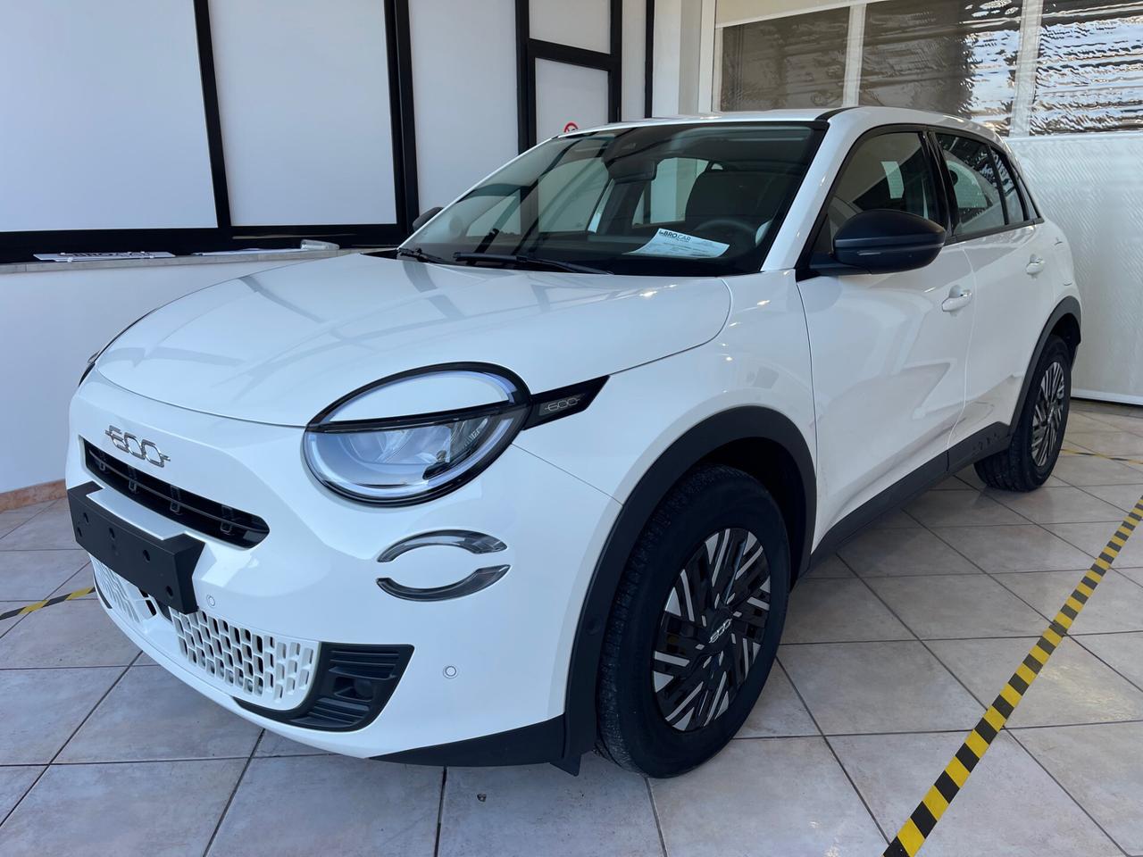 Fiat 600 Hybrid 100 CV DCT MHEV NO VINCOLO DI FINANZIAMENTO