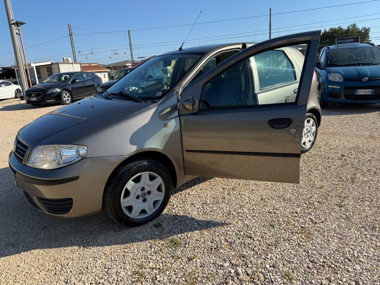 Fiat Punto 1.2 FANALONA GPL OCCASIONE 1.799€