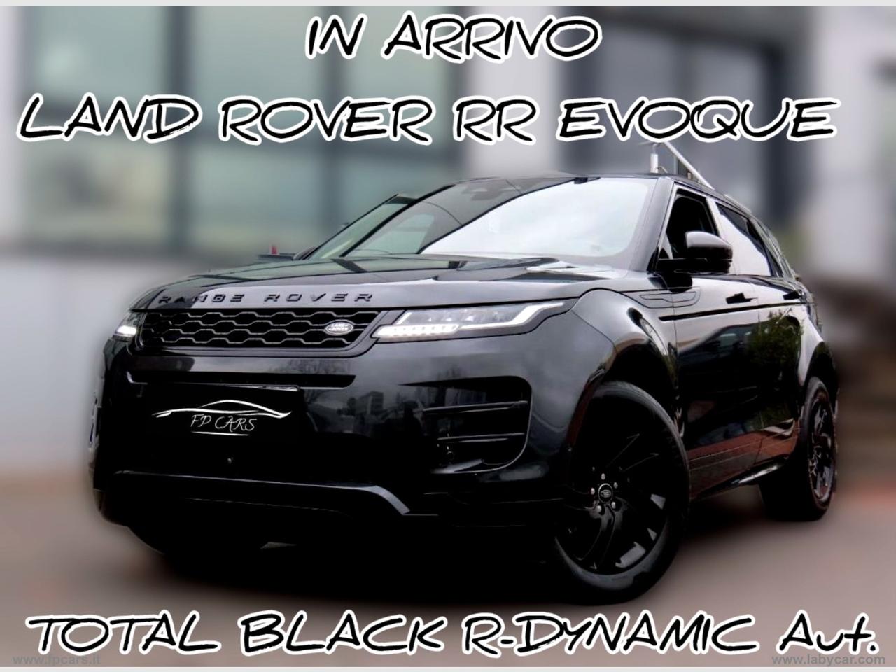 LAND ROVER RR Evoque 2.0D L.Flw 150 AWD Au. R-Dyn.