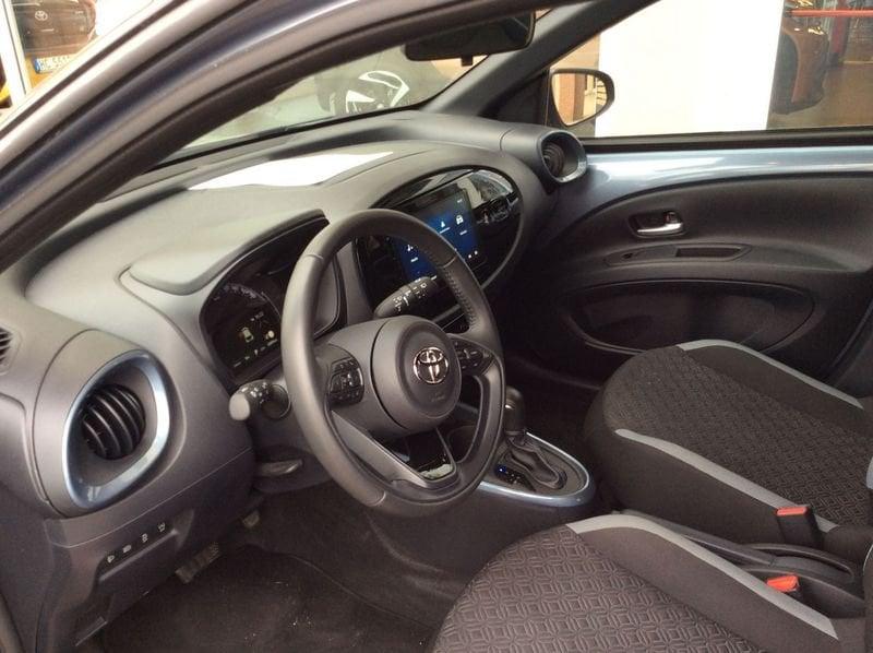 Toyota Aygo X Aygo X 1.0 VVT-i 72 CV 5 porte Trend S-CVT