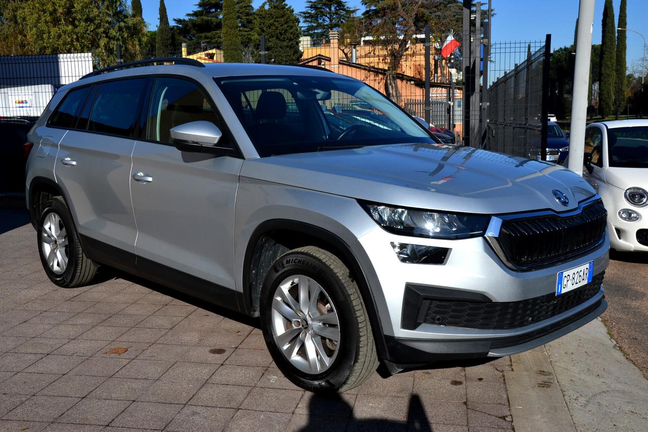 Skoda Kodiaq 2.0 TDI 150 EXECUTIVE 7POSTI AUT.+NAV+LED+RCAM+PDC