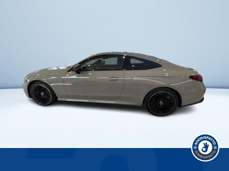 Mercedes-Benz CLE CLE 300 4Matic Coupé Lifestyle Edition AMG Line Advanced