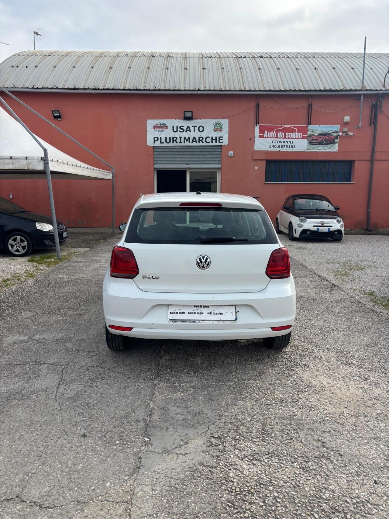 Volkswagen Polo 1.0 MPI 5p. Trendline