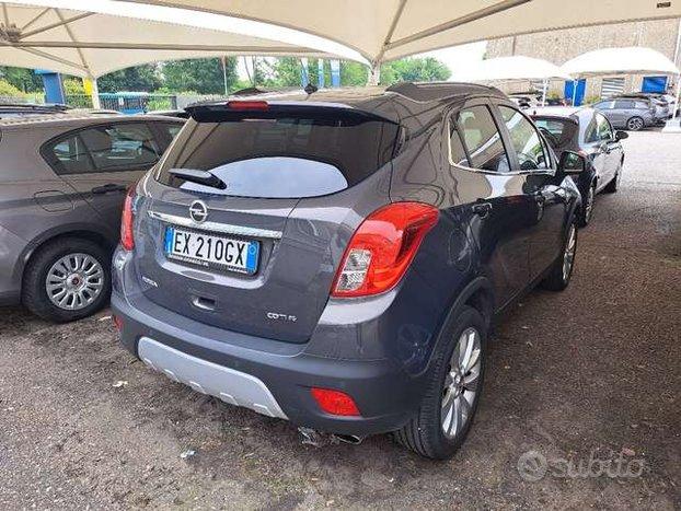 Opel Mokka 4X4 136 CV N COSMO