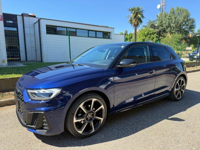 AUDI A1 SPB 30 TFSI S tronic S line edition LED - TELEC.