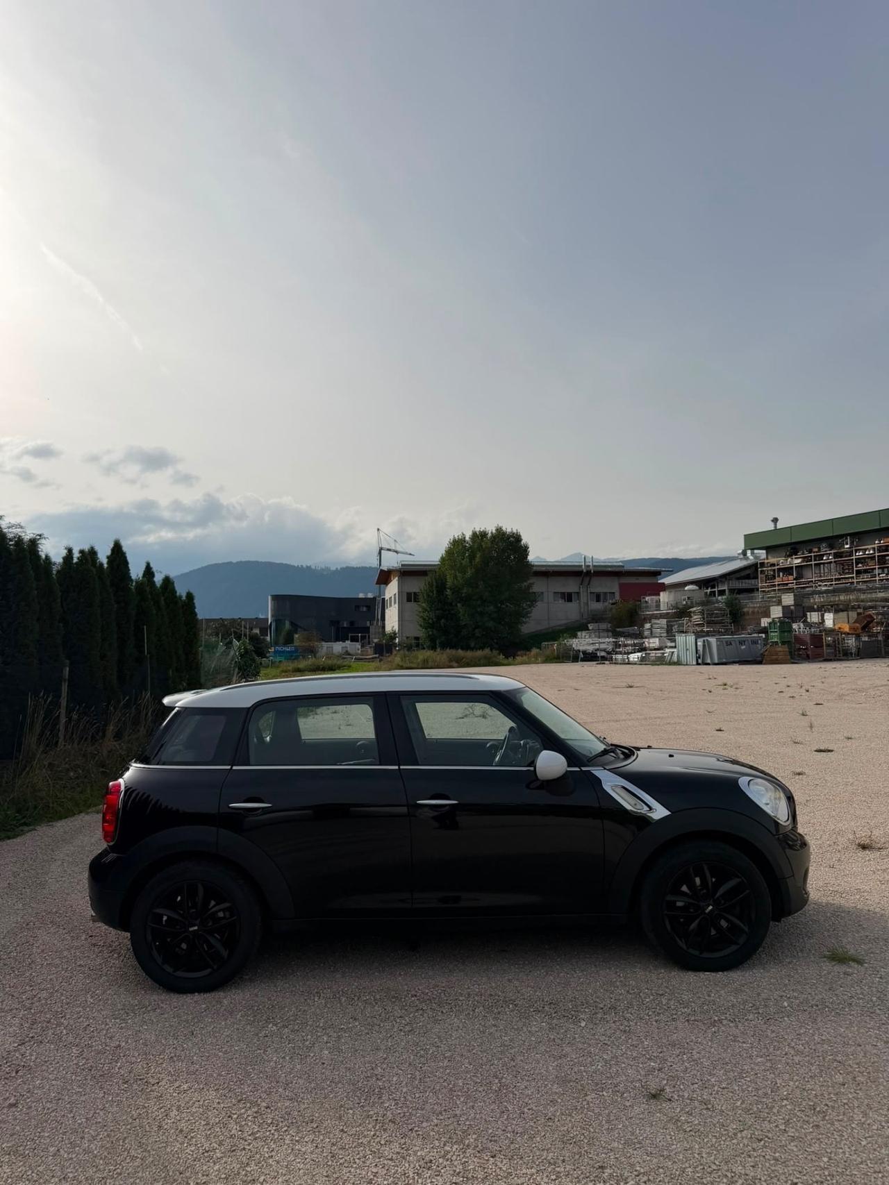 Mini Cooper Countryman 1.6 D ALL4