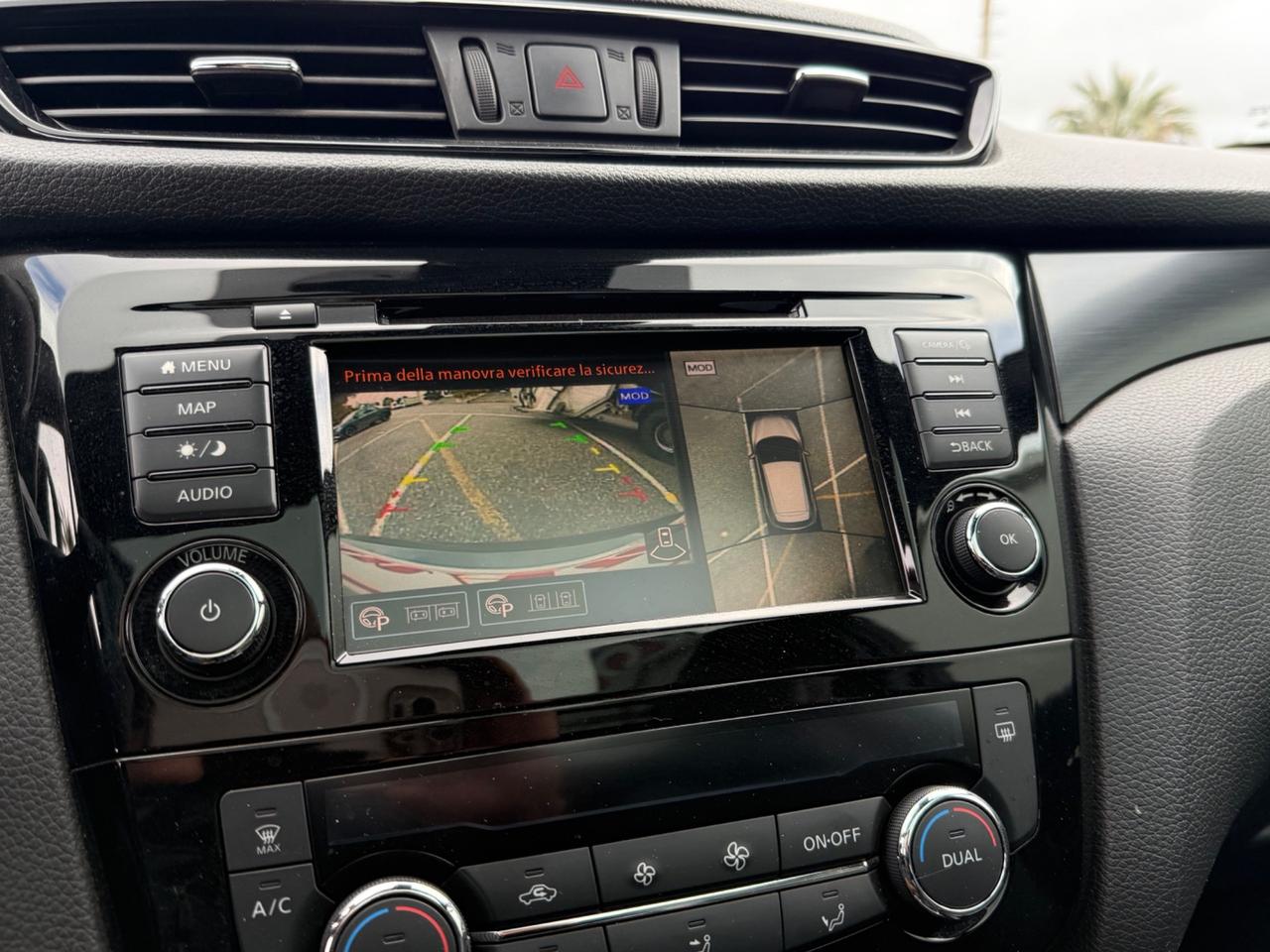 Nissan Qashqai 1.5 dCi 115 CV DCT N-Tec