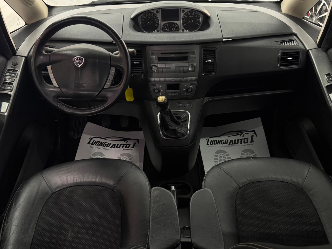 Lancia MUSA 1.3 Mjt 95CV Platinum
