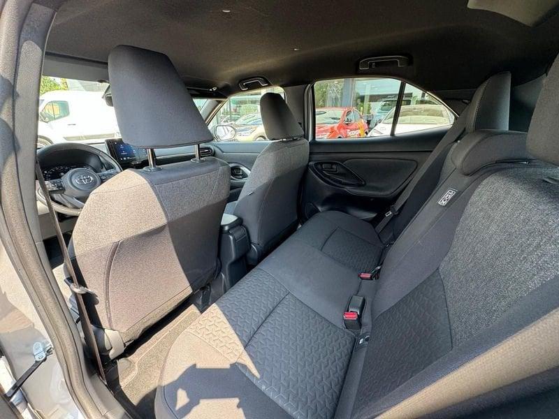 Toyota Yaris Cross 1.5H (116 CV) E-CVT Adventure