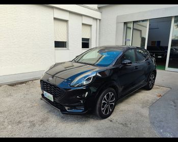 FORD Puma '19-> - Puma 1.0 EcoBoost Hybrid 125 CV S&S ST-Line