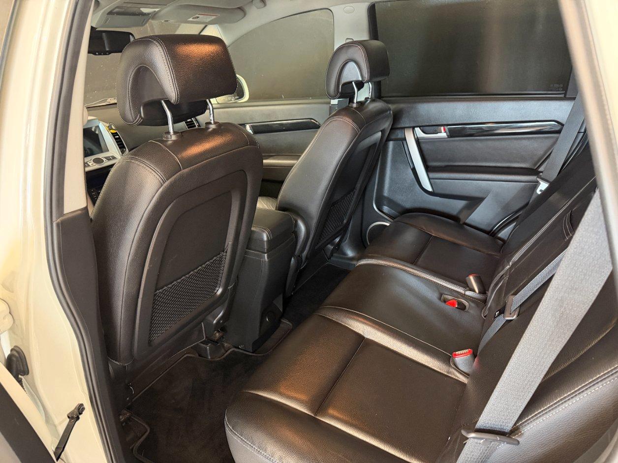 Chevrolet Captiva 2.2 LTZ 184cv auto