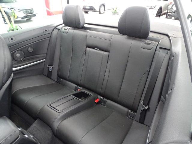 BMW 420 d Cabrio Sport *PROMO PARISI GROUP*